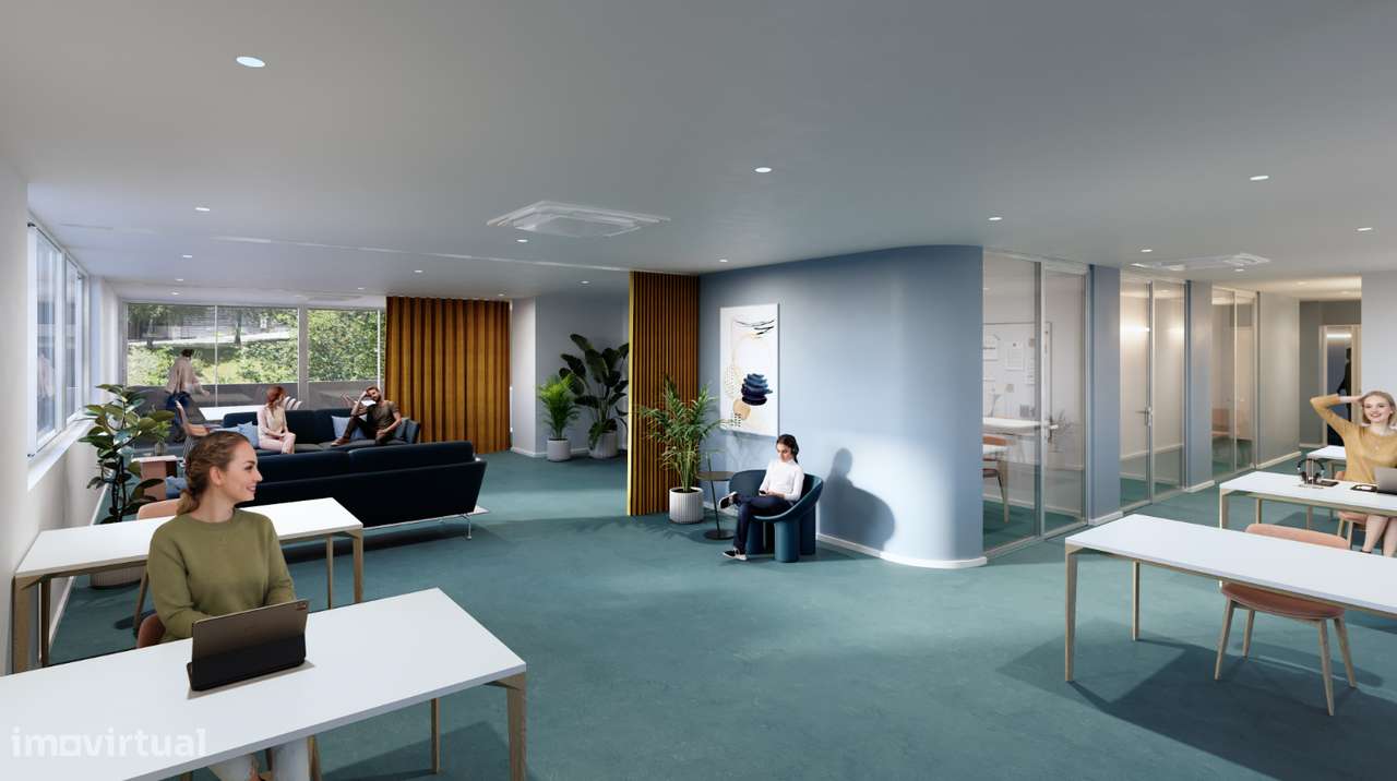 Apartamento T2  | Empreendimento Bloom Living (Maia) - Grande imagem: 4/10