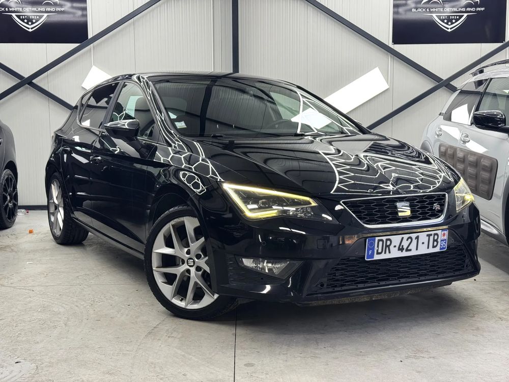 Seat Leon III [2012 - 2020] 2.0 TDI DPF FR 2015