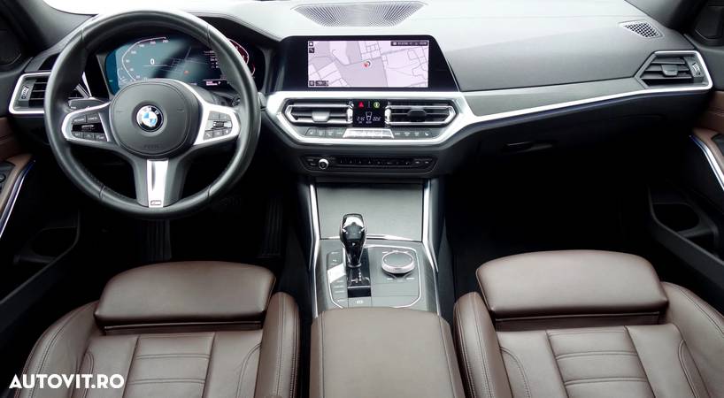 BMW Seria 3 320d Aut. Sport Line - 5