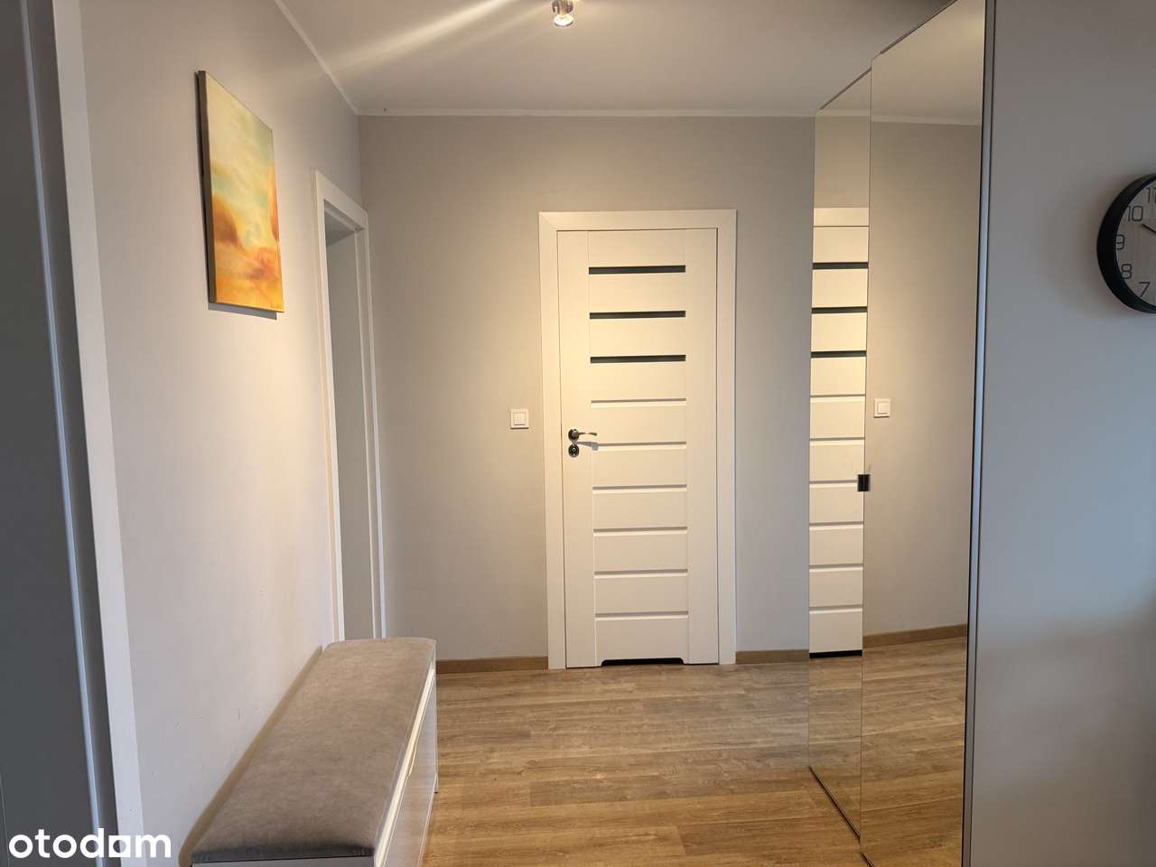 3 osobne pokoje- 56 m2 gotowe do zamieszkania-6