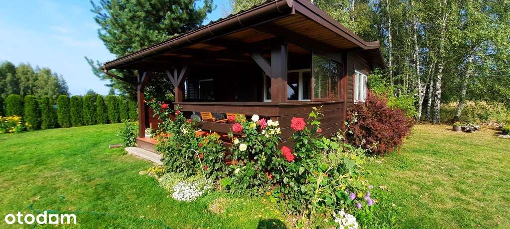 Działka z domkiem rekreacyjnym/Łubniki - Pełny obrazek: 2/13