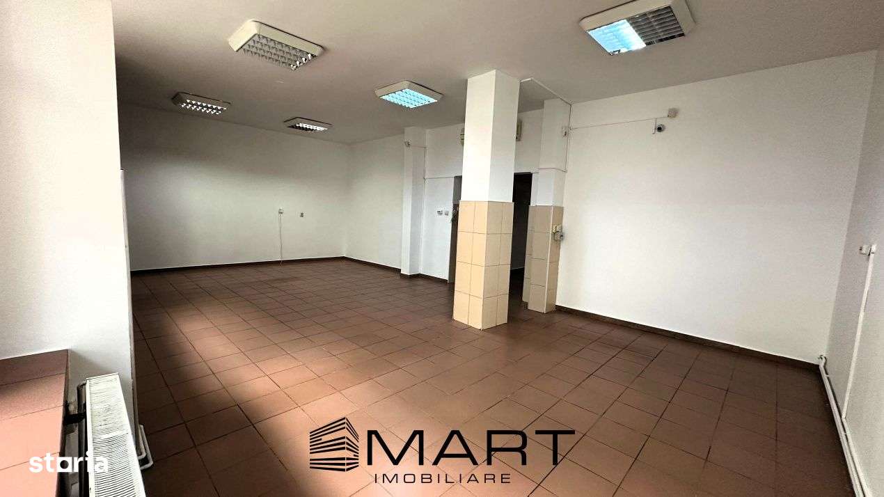 Spatiu comercial 92mp zona Valea Aurie Sibiu - Imagine principală: 3/9