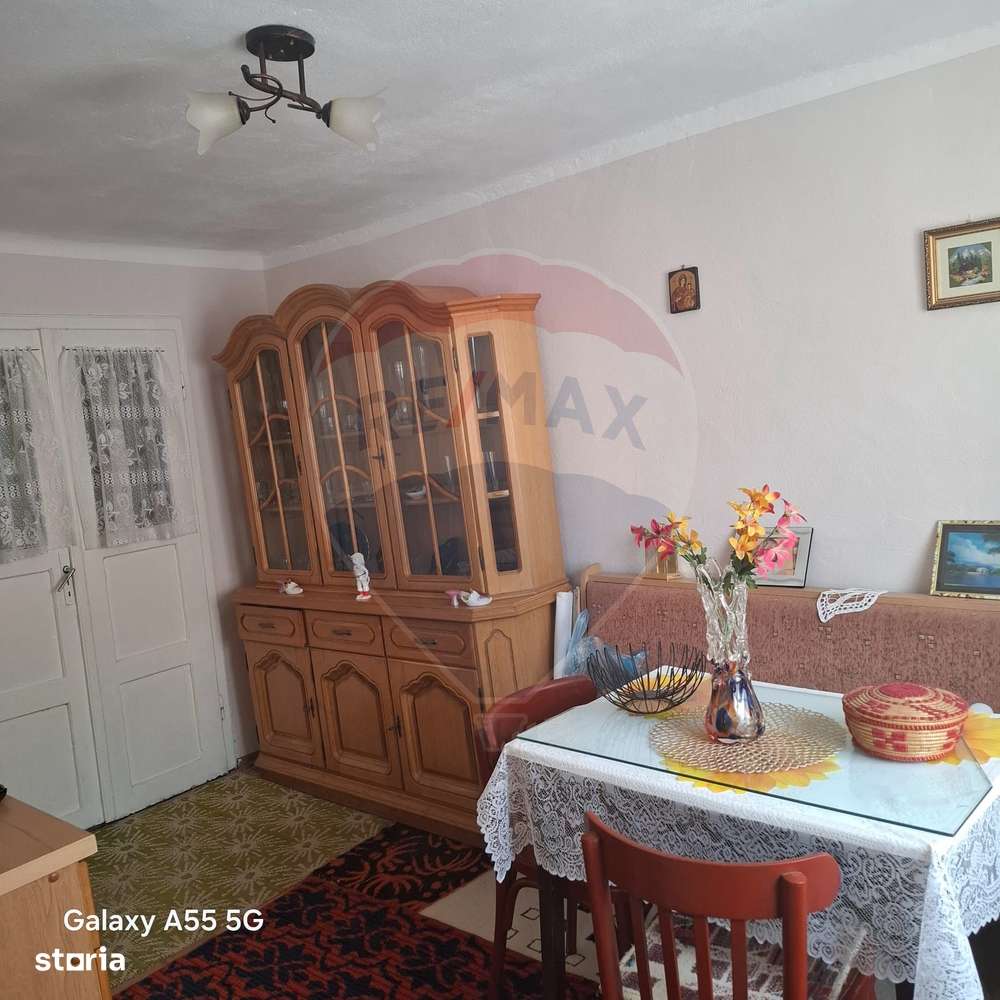 Casă cu 3 camere aproape de Medias in loc. Tarnava str. Dumbravii 58-16