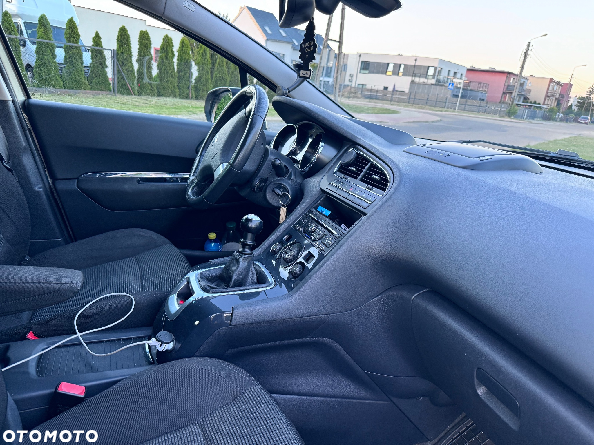 Peugeot 5008 1.6 THP Active 7os - 11