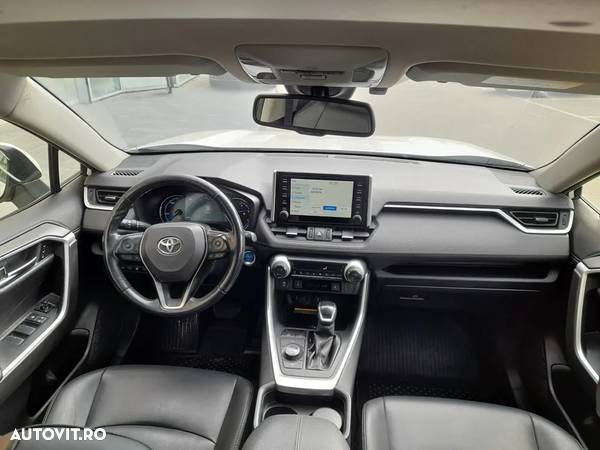 Toyota RAV4 2.5 Hybrid VVT-iE 4x4 Luxury - 10