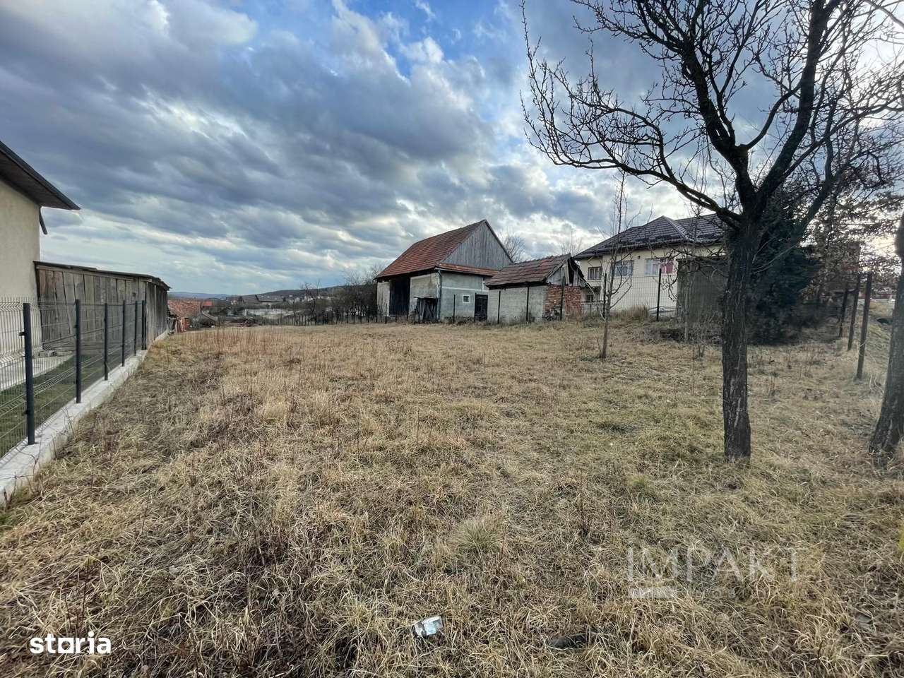 Teren intravilan in Corusu – 1087 mp! - Imagine principală: 2/6