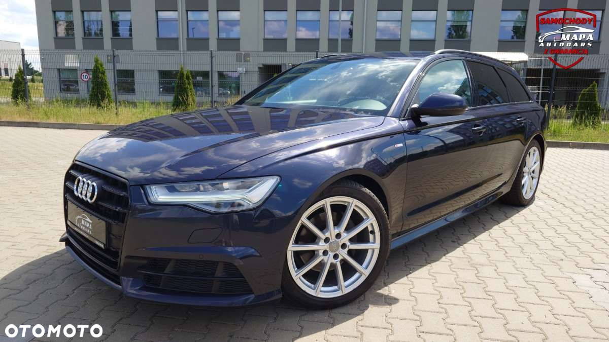 Audi A6 Avant 2.0 TDI Ultra S tronic - 18