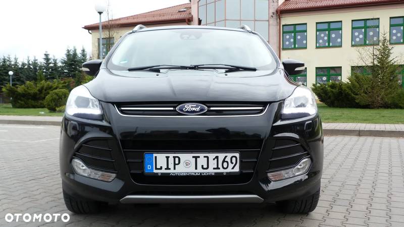 Ford Kuga 2.0 TDCi 4x4 Titanium - 19