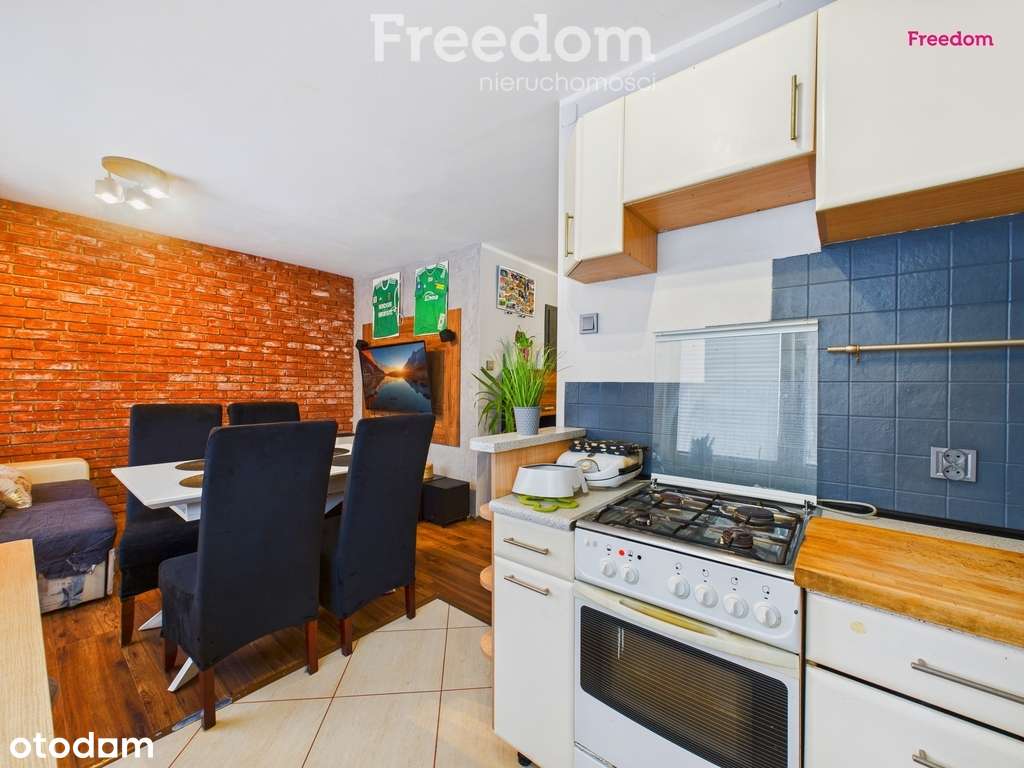 Na sprzedaż mieszkanie 4 pokojowe, 68m2. - Pełny obrazek: 4/20