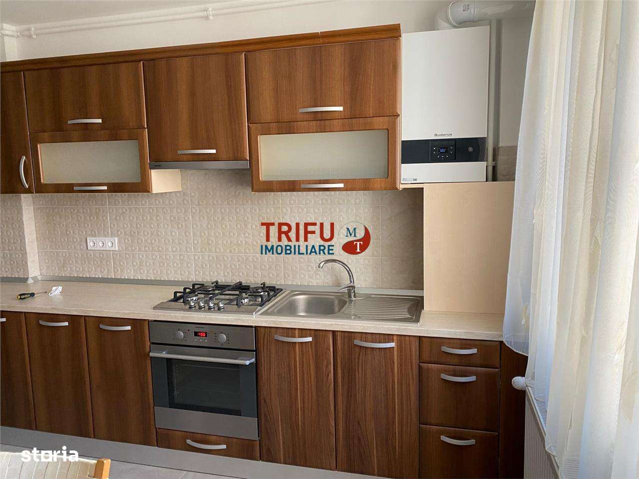 Garsonieră Modernă Disponibilă pentru Închiriere în Alba Iulia, Zona C - Imagine principală: 4/9