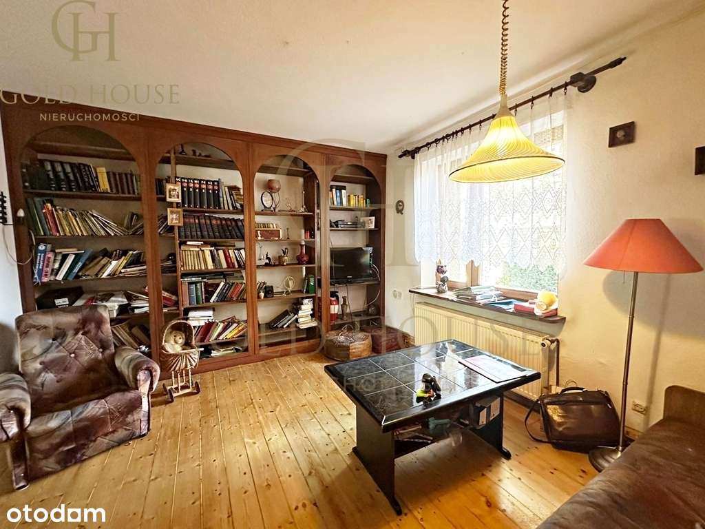 Wyjątkowy dom z pięknym ogrodem-1