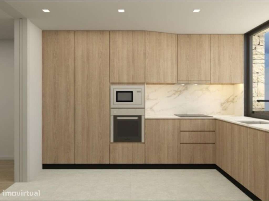 Moradias T3 novas junto ao metro - Grande imagem: 4/7