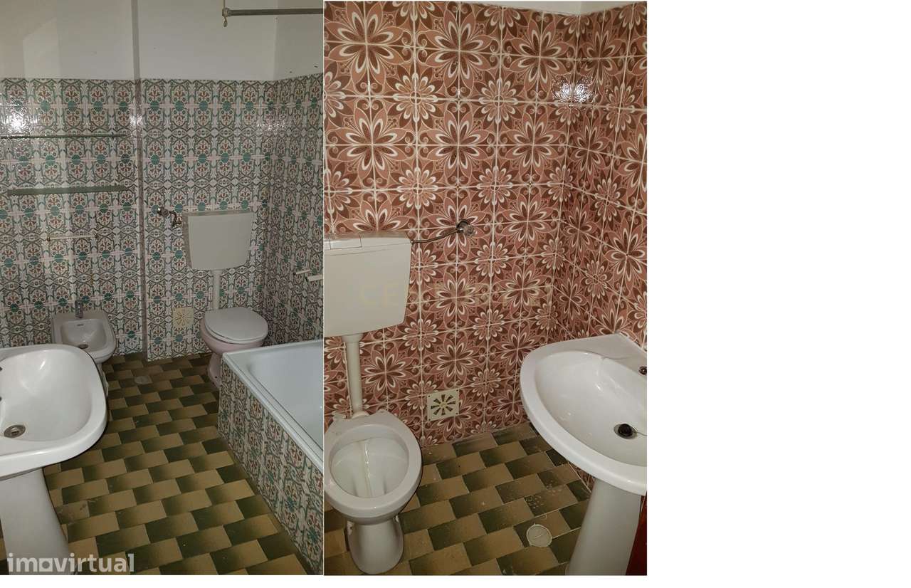 Apartamento T3 em Localização Privilegiada na Cidade - Grande imagem: 3/7