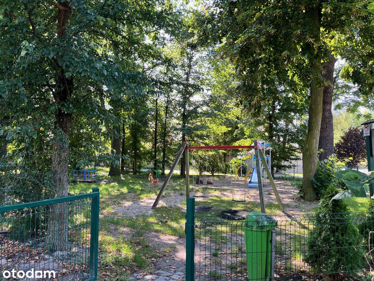 sprzedam działkę Nadolice przy parku możliwy dom lub blok-3