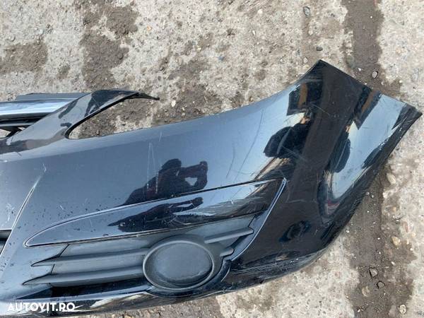 Bara Spoiler Fata Complet Opel Corsa D 2006 - 2014 Cod 13273522 (prezinta mici estetice, zgarieturi) [L0464] - 6