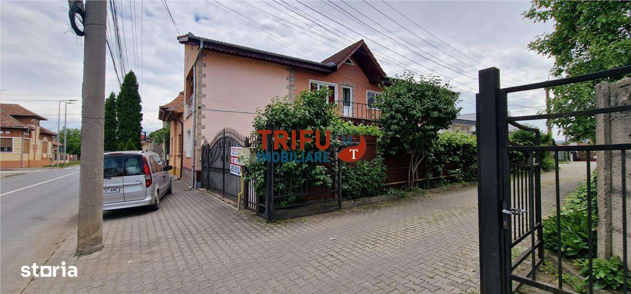 Casă Spațioasă cu 5 Camere în Zona Centrală, Lângă Prefectură-2