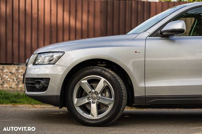 Audi Q5 2.0 TDI Quattro S-Tronic - 19