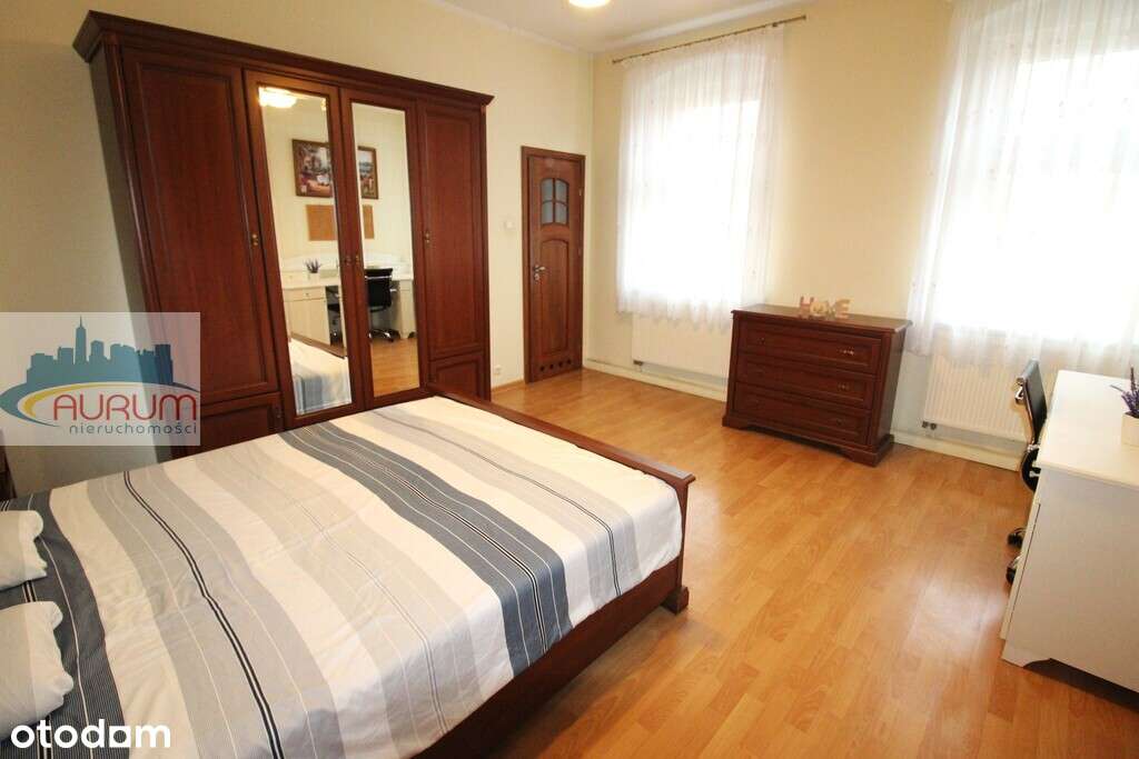 2 pokoje, I piętro, kamienica-3