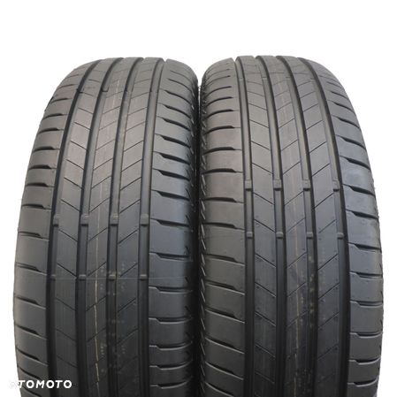 2 x BRIDGESTONE 185/65 R15 88H Turanza T005 Lato 2022 Jak Nowe - 1