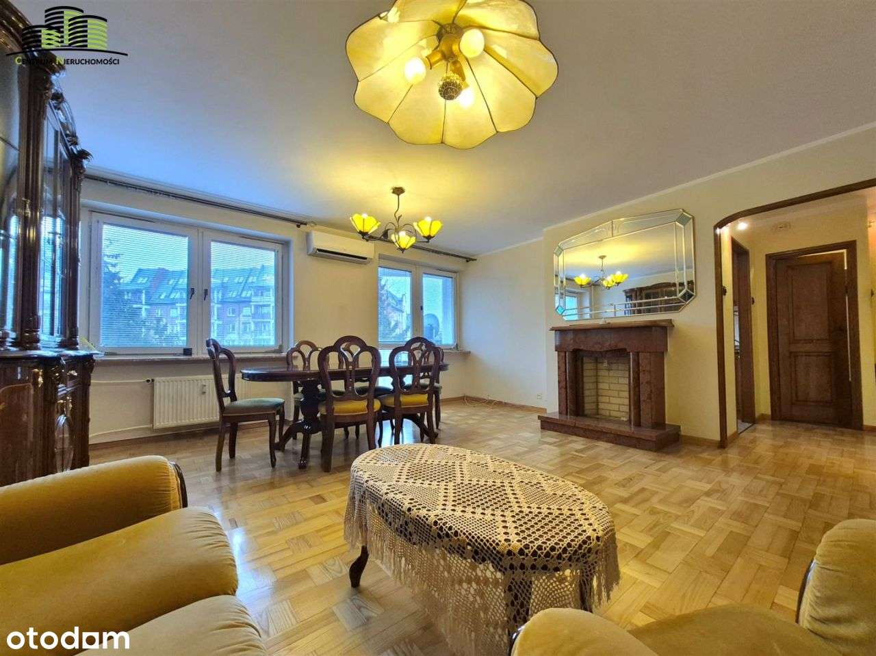 4 przestronne pokoje, 2 balkony, I piętro, cegła - Pełny obrazek: 5/20