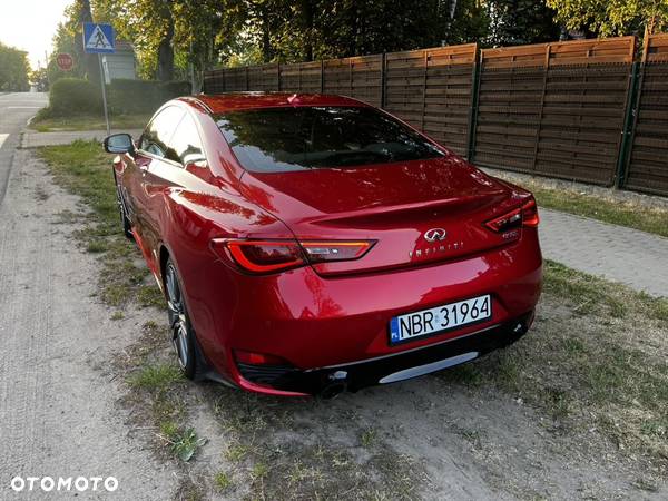 Infiniti Q60 Q60S 2.0t Coupe Sport Tech - 10