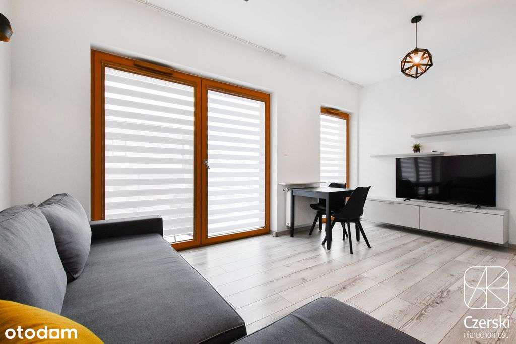 Nowoczesna kawalerka z balkonem na Rakowickiej - Pełny obrazek: 5/12