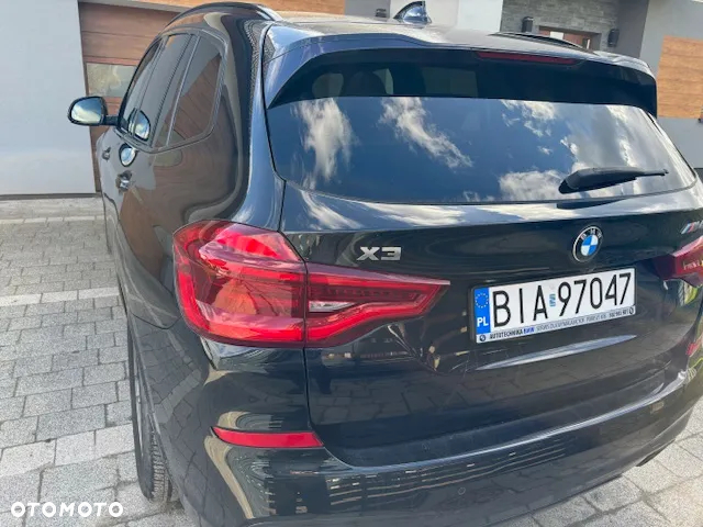 BMW X3 M M40i - 9