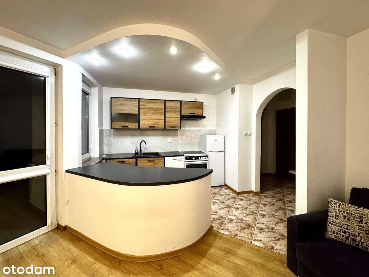 Duża kawalerka / 36,5m2 / Bemowo / Garaż / - Pełny obrazek: 2/7