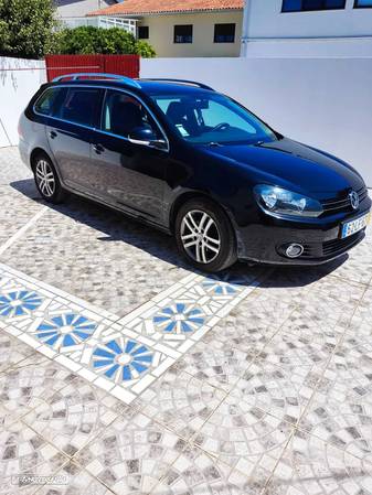 VW Golf Variant 1.6 TDi Confortline - 3