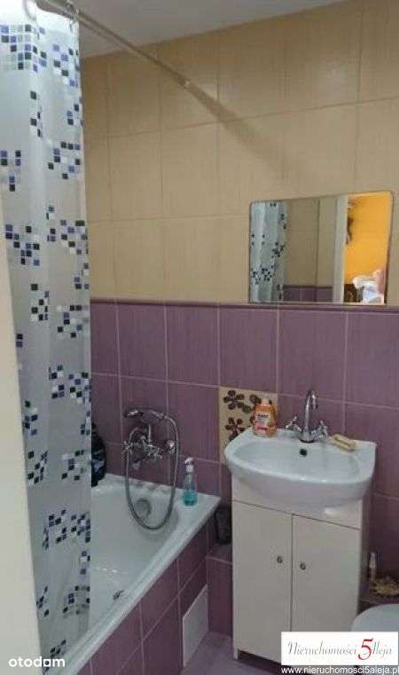 Rezerwacja Przyjaźni, kawalerka 27m, Poznań - Pełny obrazek: 5/6