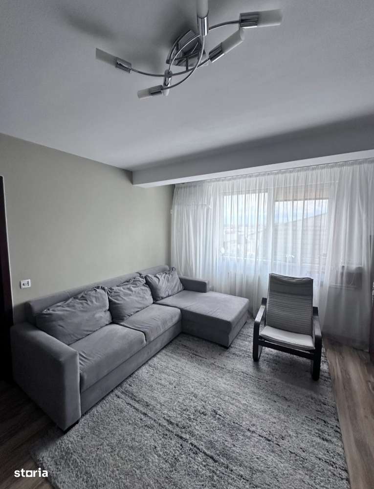 Apartament 2 camere – Decomandat – Mobilat & Utilat– Parcare – 97.760€-1