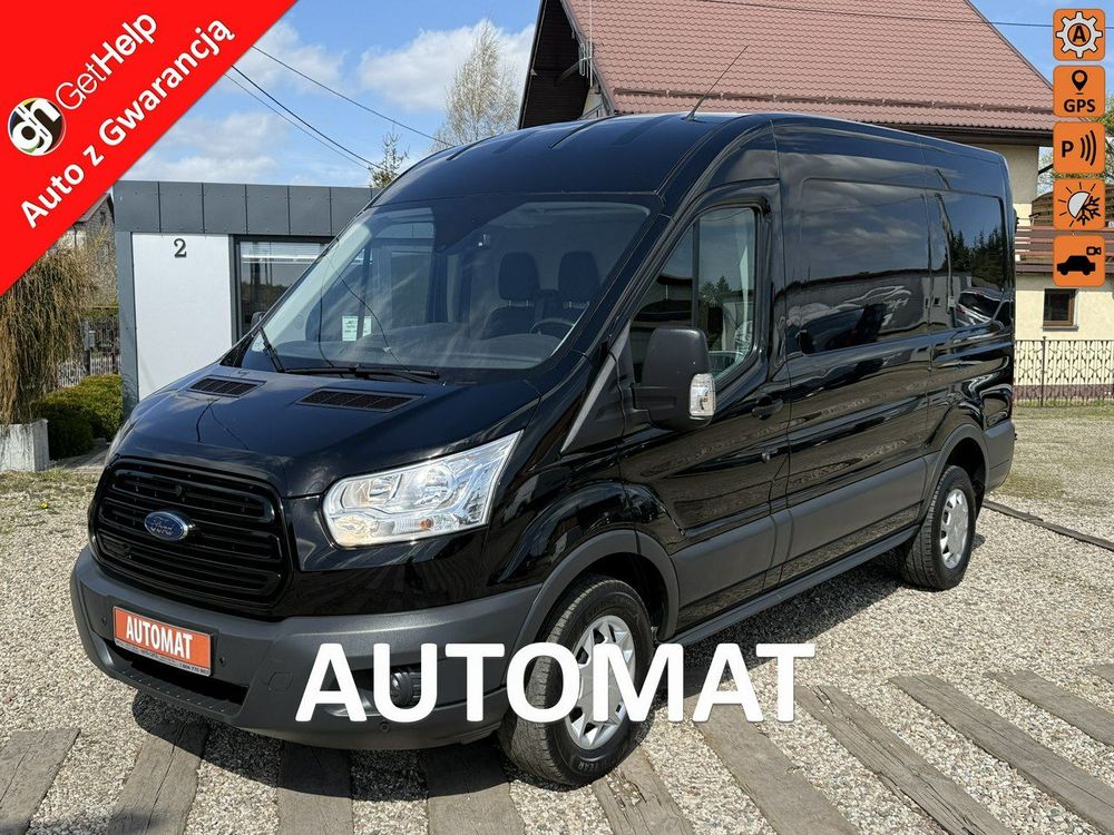 Ford Transit 2017