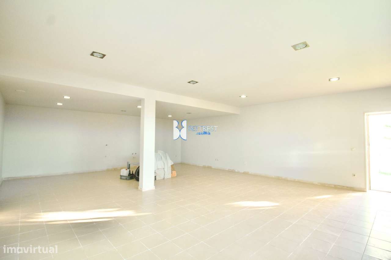 MORADIA INDIVIDUAL 4 FRENTES T3+2, C/PISCINA,PUMAR E CHURRASQUEIRA, 4M-18