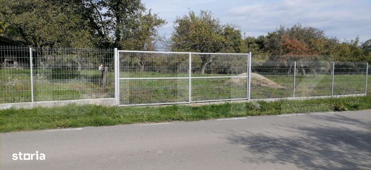 Teren intravilan, 1000 mp, Masca, comuna Iara - Imagine principală: 4/6