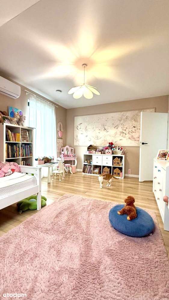 5 sypialni / nowy / wolnostojący/ 7 min do Bielan-14