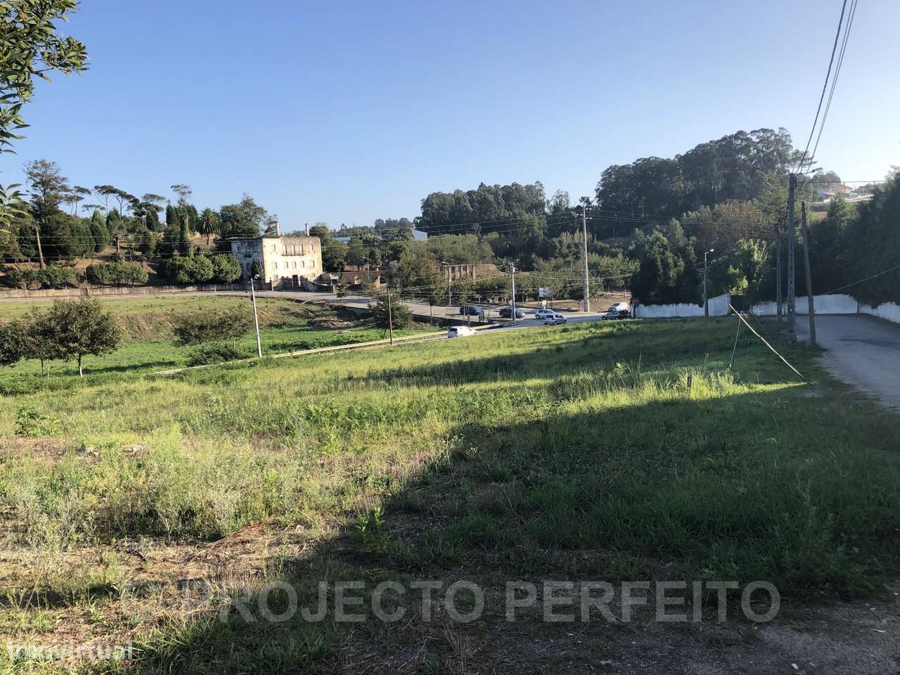 Lote de Terreno  Venda em São Paio de Oleiros,Santa Maria da Feira - Grande imagem: 4/6
