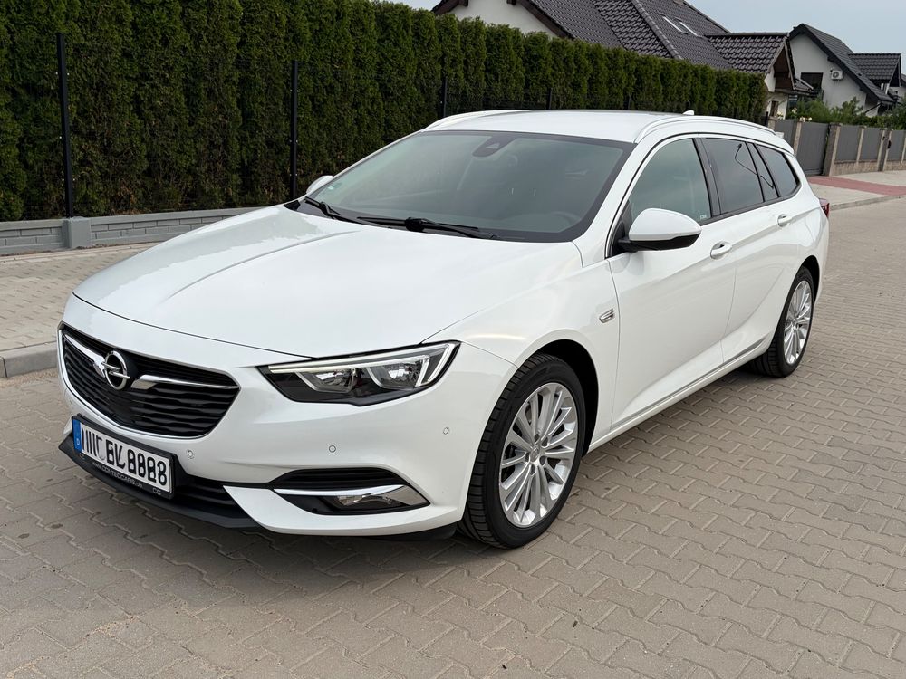Opel Insignia A (2008-2017) 2.0 Dynamic 2017