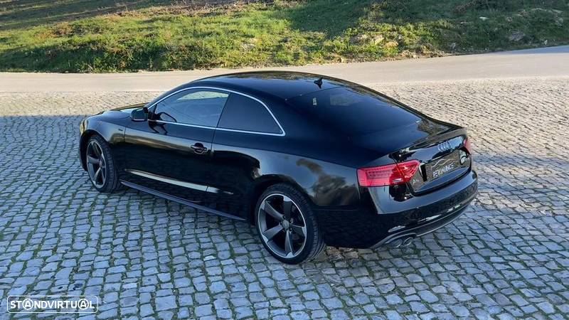 Audi A5 2.0 TDI Multitronic S-line - 21