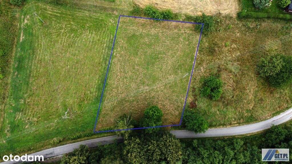 Siepraw 11a pod zabudowę mieszkaniową - Pełny obrazek: 5/15