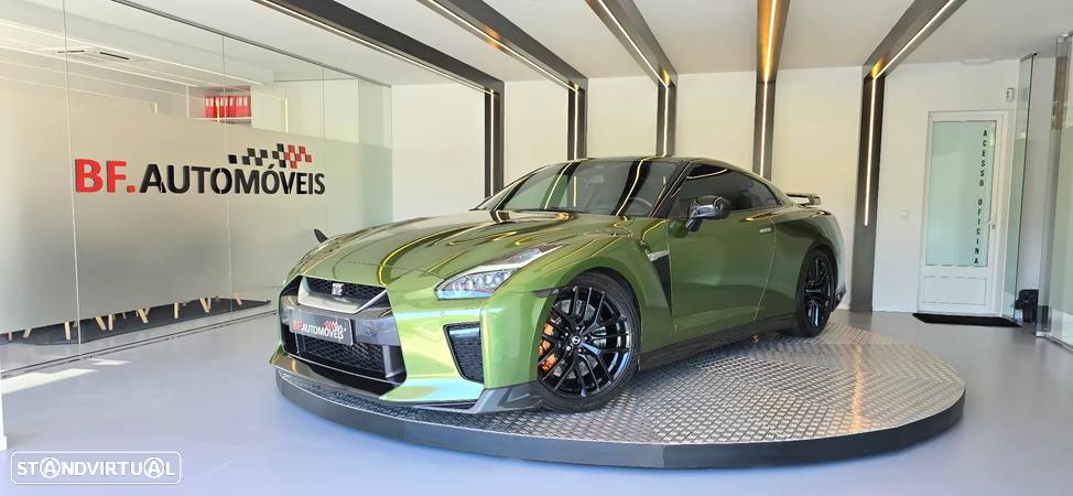 Nissan GT-R 3.8 V6 Pack Prestige - 1