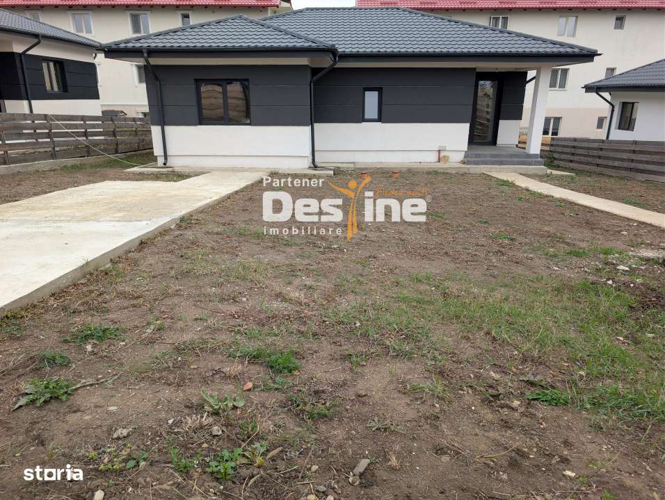 Casa tip mediteranean 75 mp P+POD edificata 2024 500 mp TEREN - HORPAZ - Imagine principală: 2/18