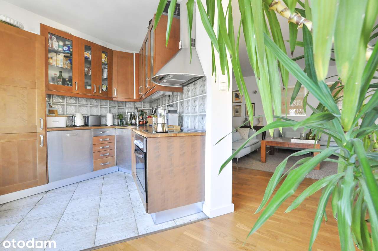 Wygodne 5-pokojowe mieszkanie z garażem przy Arkadii - Pełny obrazek: 4/18