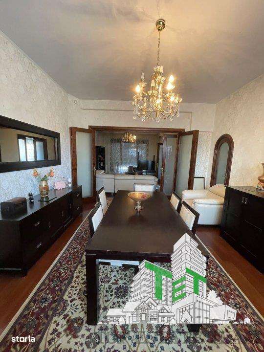 Apartament spectaculos 3 camere | Bulevardul Rosetti, Ultracentral | I