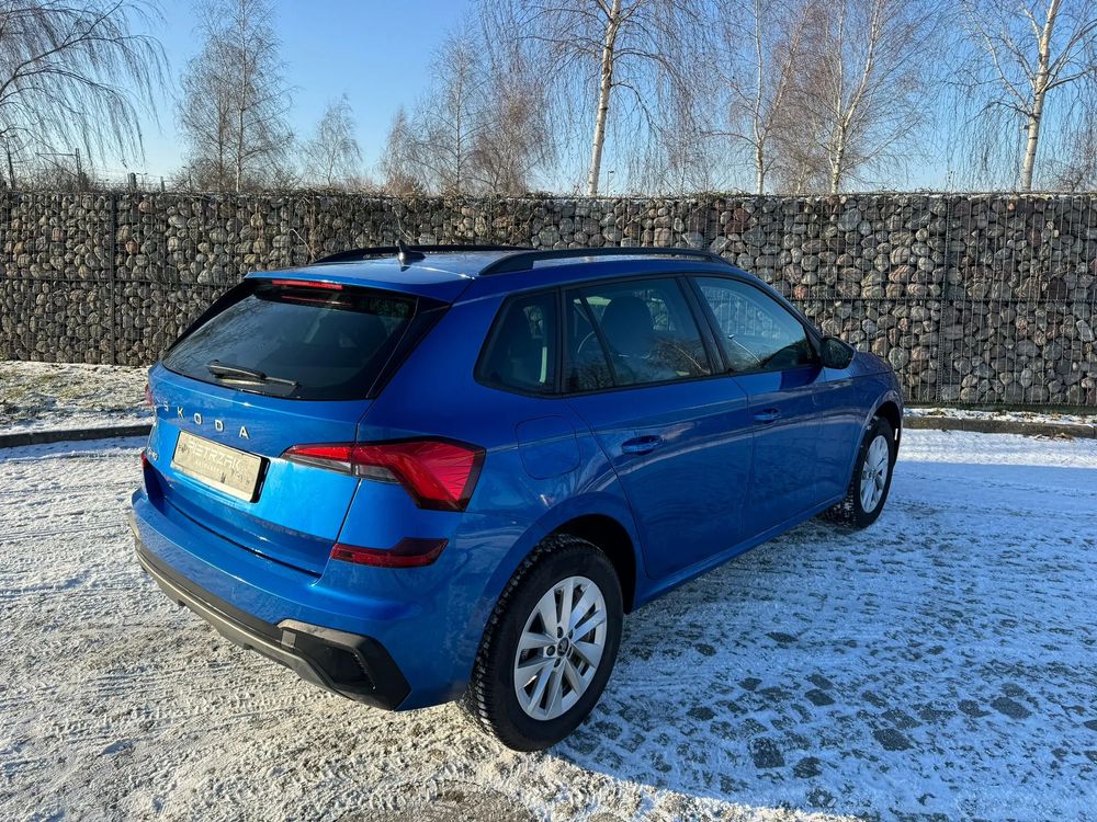 Skoda Kamiq Salon Polska FV23%