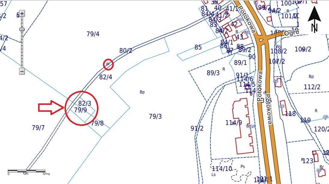 Gdańsk Brętowo - działka usługowa na sprzedaż-5