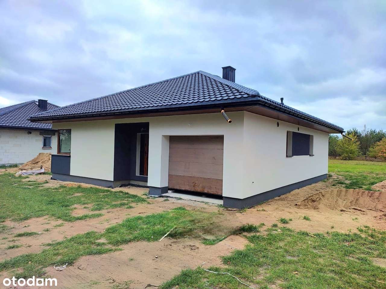 Osiedle pod Jarzębiną – Twój spokojny dom w sercu natury - Pełny obrazek: 3/8