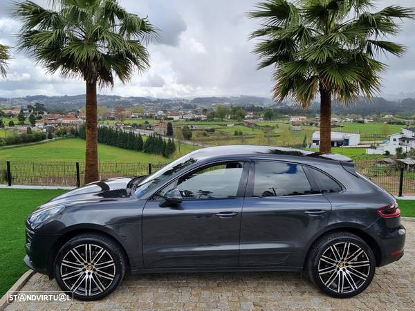 Porsche Macan PDK - 9