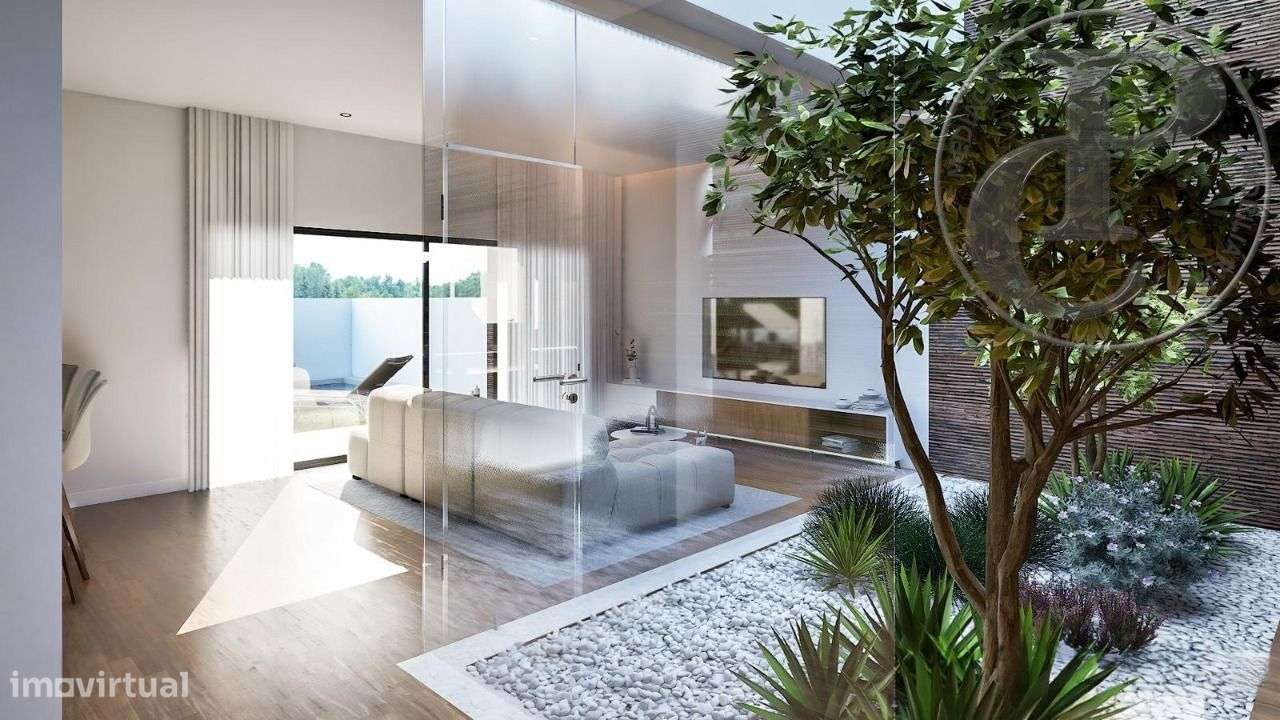 Moradia térrea T4 em Fernão Ferro-5