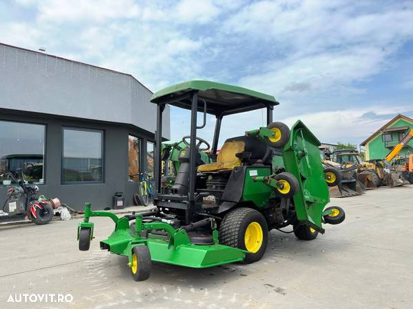 John Deere 1600 TURBO - 1