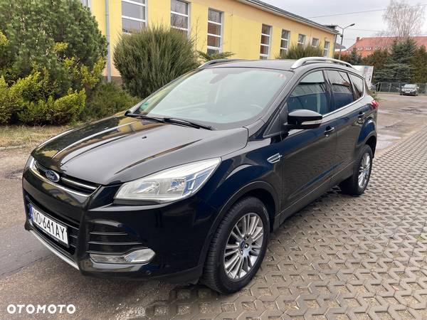 Ford Kuga 2.0 TDCi 4WD Titanium - 1